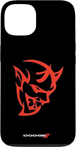 Miniatura 10 de Funda con logotipo de Dodge Demon para iPhone 14