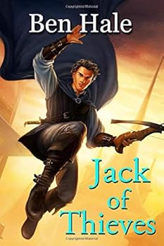 Paperback Jack of Thieves (The Master Thief) Book