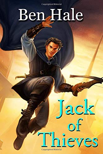 Jack of Thieves: Volume 1 (The Master Thief)