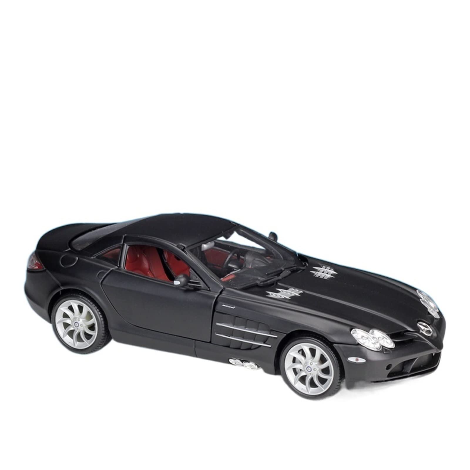 Scale Finished Model Car 1:18 for Mercedes-Benz SLR McLaren