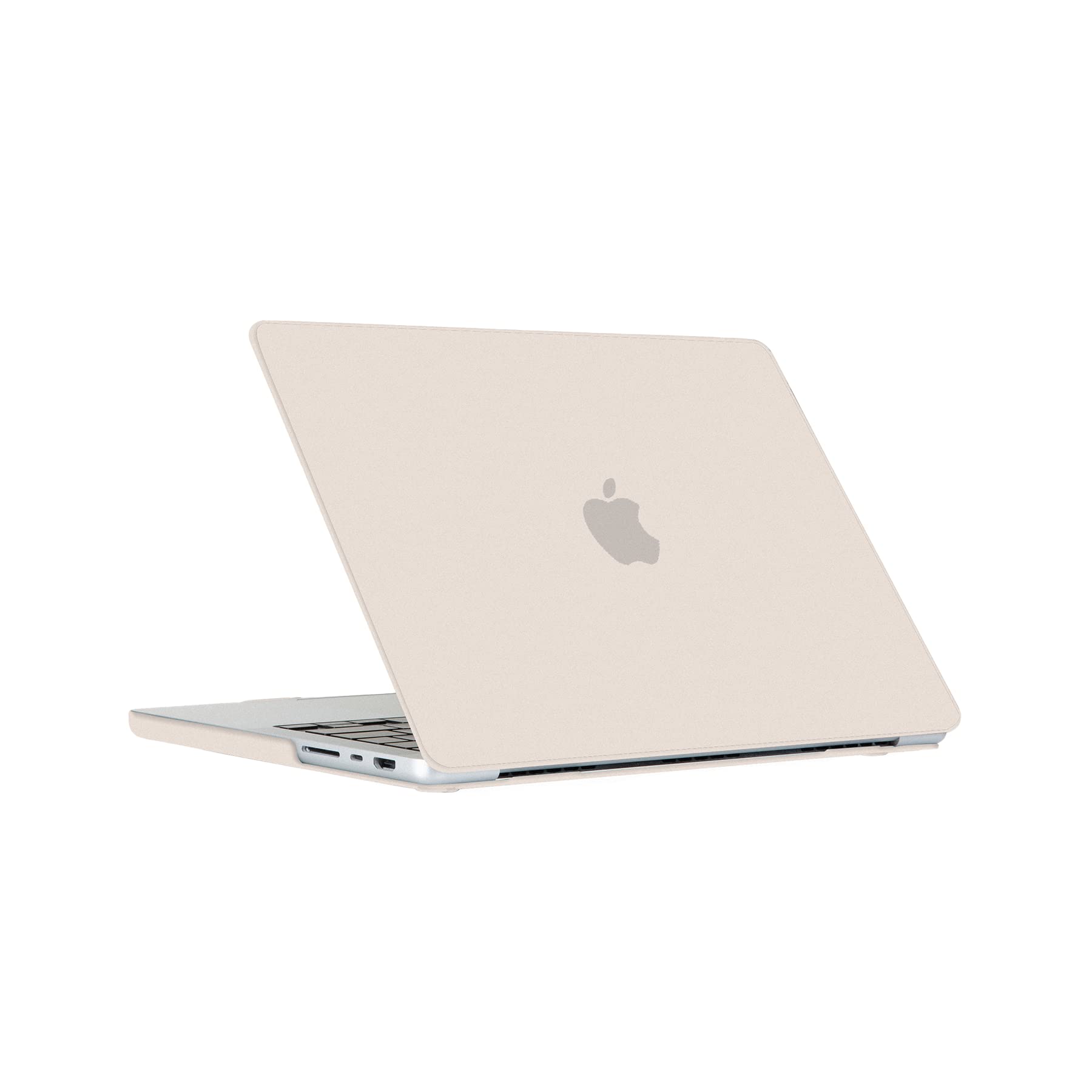 Se7enline Compatible with Apple MacBook Neo 13-inch Case 2026 Model A3404, Hard Shell & Washable Keyboard Cover, Anti-Scratch Anti-Drop Slim Fit Protective Case for Daily Use Travel,Frost Transparent — view 696