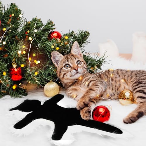 Tapete decorativo con luces Warm Light de gato frito miniatura 7