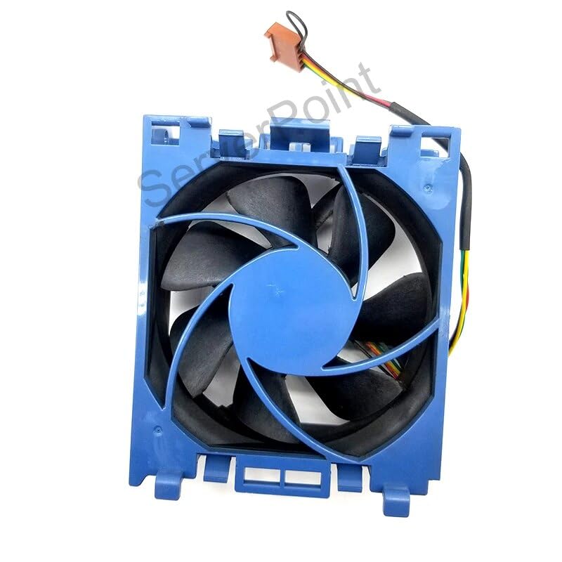 Ventola di raffreddamento per server 511774-001 508110-001 ben testata 12V 2.5A per ML350 G6