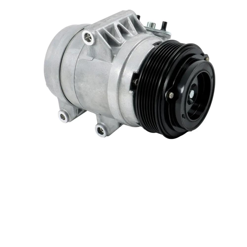 Xasdqhqux Onecolor Ac Compressor With Clutch Co-11209C Compatible With Fusion 2006 2012 And Mkz