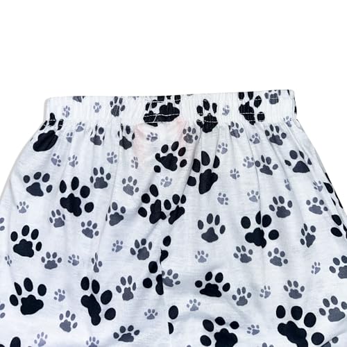 Paw Patrol Boys Marshall, Rubble,Chase and Skye Pajama Set (Grey/Royal, 12M)4