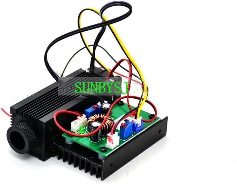 Focusable 980nm W0.8 G-L800 M W Adjusted Infrared IR Laser Diode Dot Module w/TTL
