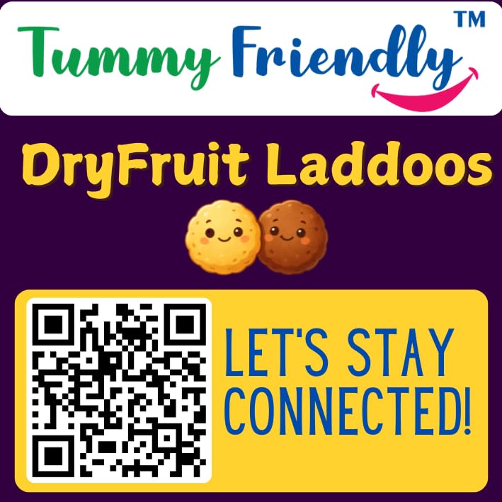 Image of TummyFriendly Dry Fruit Laddu. Healthy Dry Fruit Laddus with Dates - Sugar Free Snacks for Kids, Adults & Pregnant Women. Healthy snacks for kids. homemade dry fruit laddus. No Sugar. Dry Fruit Ladoo with Beetroot & Coconut (4X35g)