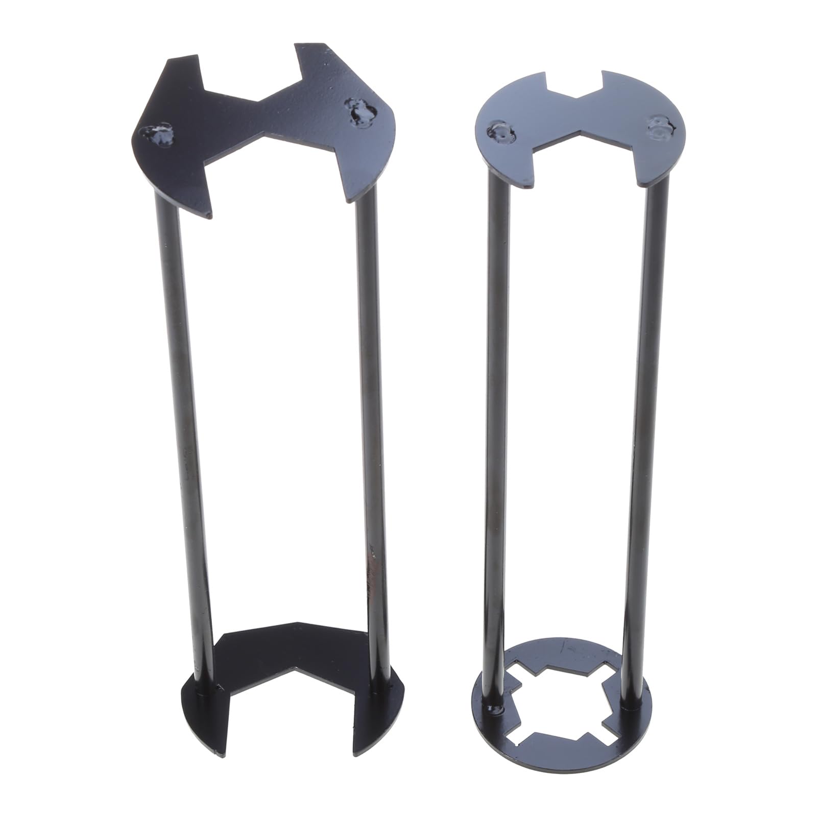 Tiamu 5Pcs Chiave a Doppia Estremità Regolabile, Chiavi da Chiave