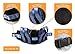 Gait Belt Transfer Belt 2 Pack with Quick Release Lifts Medical Safety Belts for Elderly to Lift and Transfer Physical Therapy Belt Straps and Elderly Care Lifts