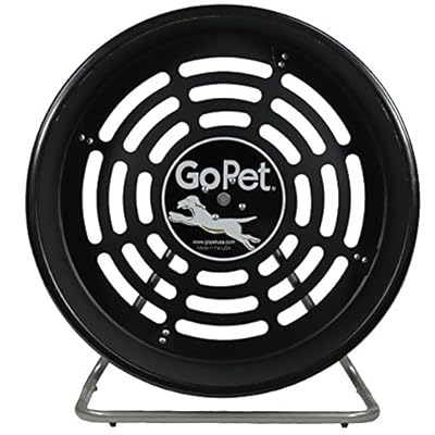 GOPET Treadwheel for Small Dogs