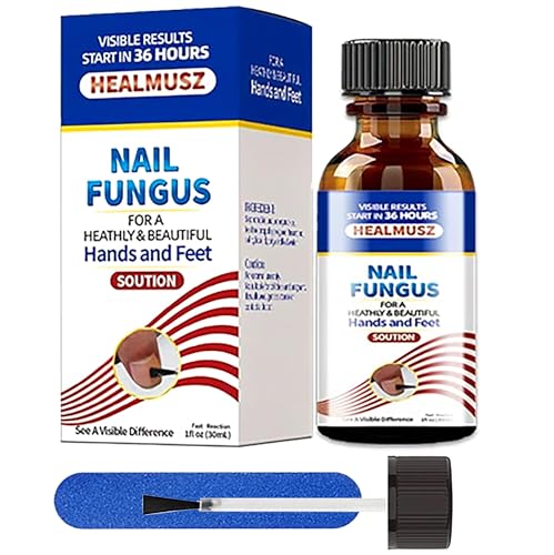 Kit De Hongos De Uñas Antifúngicos, 30 ml