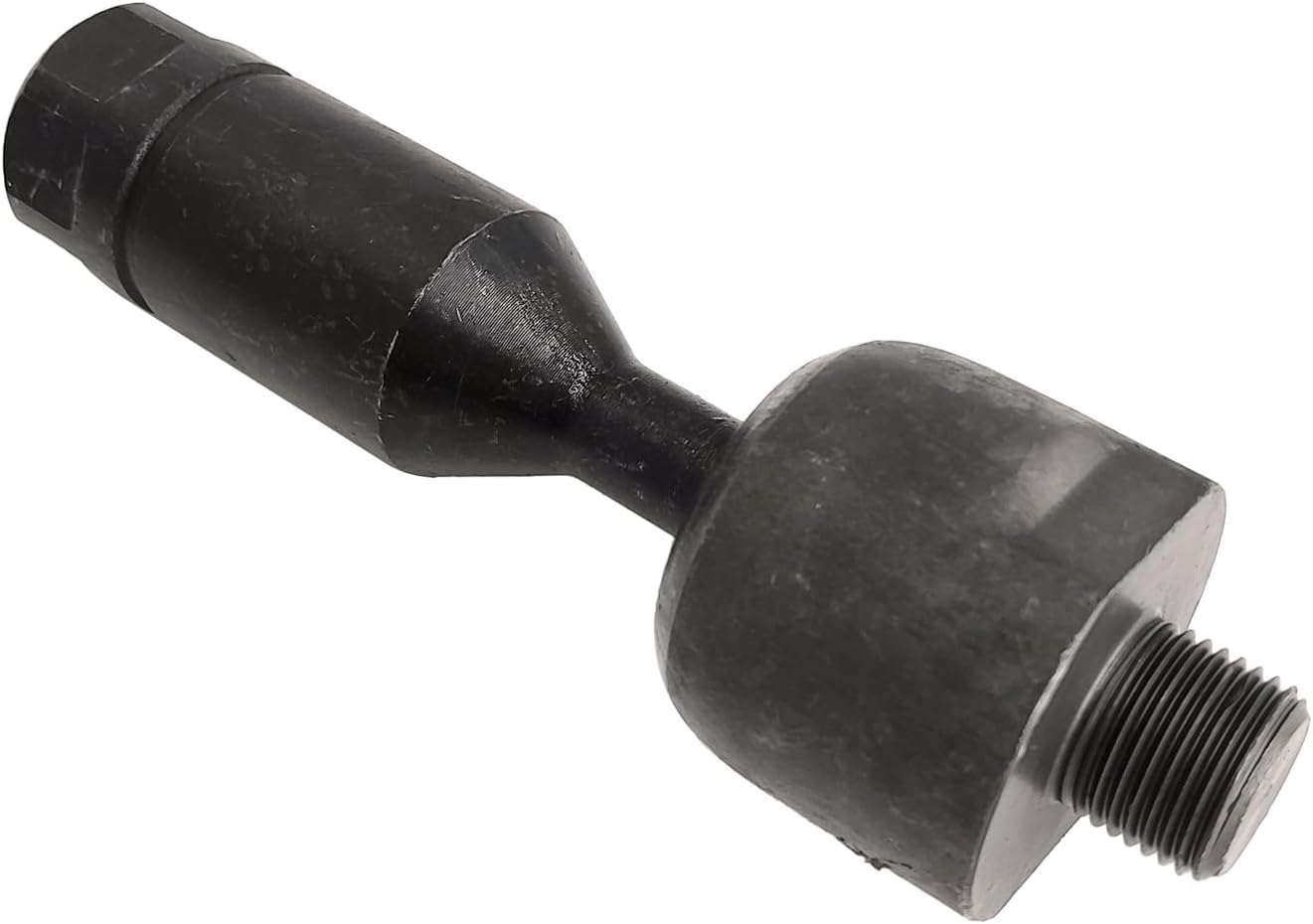 ASTARPRO - Front 6pc Tie Rods Kit for Chevy Trailblazer EXT GMC Envoy XL XUV Buick SSR Rainier Isuzu Ascender Saab 9-7x Olds Bravada, 4 Tie Rods 2 Boots + Bellows w/Locking C-Clamps Replacement