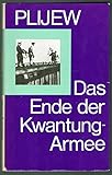  Das Ende der Kwantung-Armee