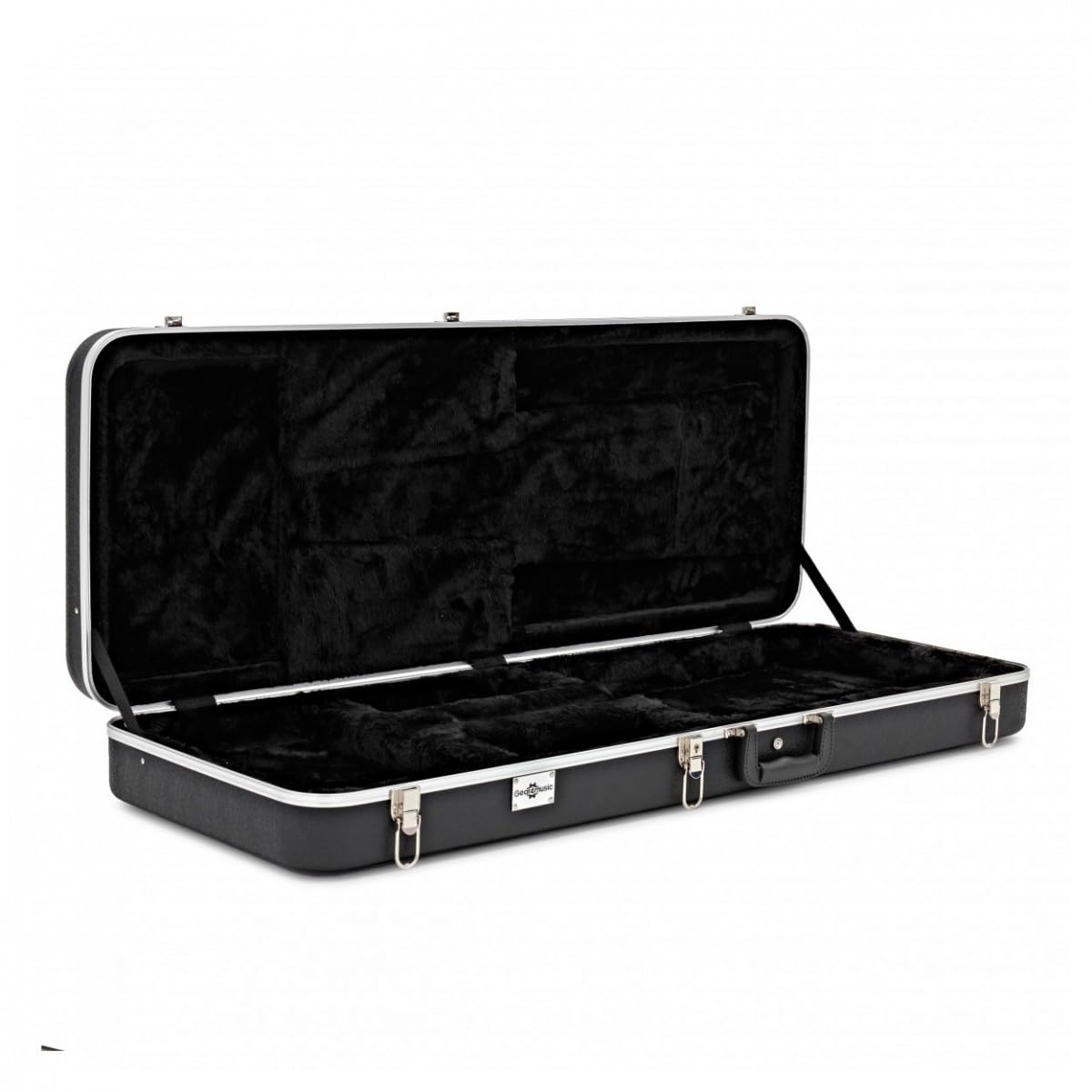 Gear4music Etui Guitare Electrique Rigide Avion ABS