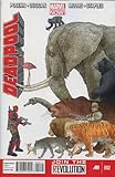 Deadpool Vol. 4 #2 Now Comic Book - Marvel