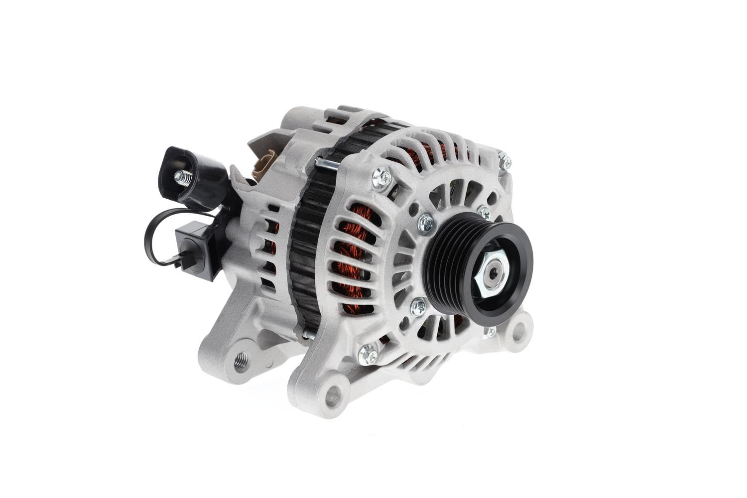 HELLA 8EL 011 710-651 Alternador - 14V - 80A