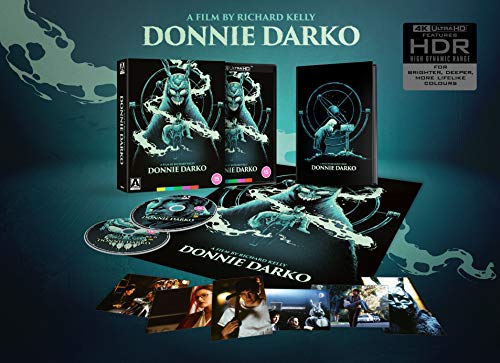 Donnie Darko Limited Edition [4K UHD] [Blu-ray] image 4