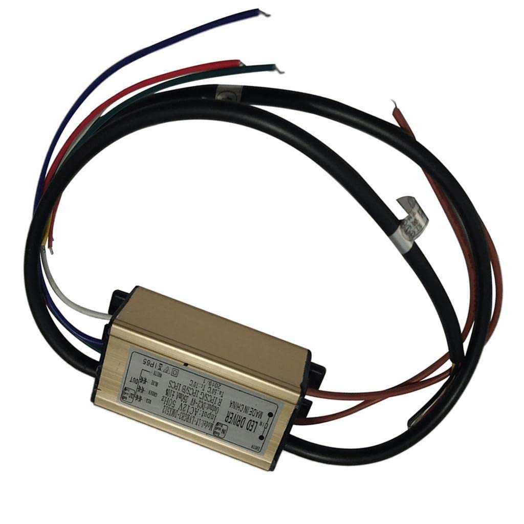 Power Supply Adapter for Flower Garden LED Light AC12V 3W DMX512-image-39
