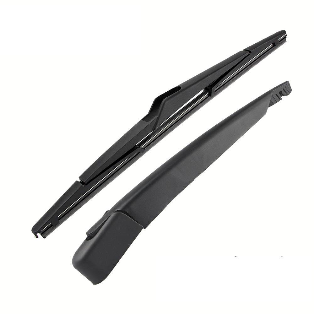 ZYHZJC Car Rear Windscreen Wiper,for Renault Scenic 3 (2009 Onwards) 310mm Car Rear Wiper Back Windscreen Wiper Arm Car Styling