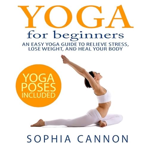 Yoga for Beginners cover art