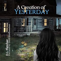Couverture de A Creation of Yesterday