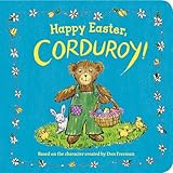 Happy Easter, Corduroy!