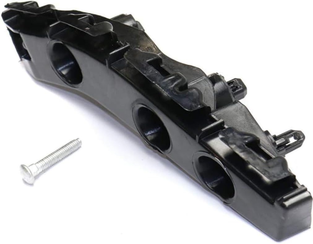 For Jeep Compass Bumper Bracket 2011 12 13 14 15 16 2017 Passenger Side | Front | MK Plastic CH1043104 | 5182596AC