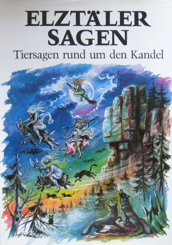 Elztäler Sagen. Tiersagen rund um den Kandel