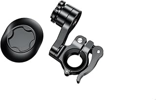 Motorcykel Telefonfäste 22,2~28,6mm Motorcykel Mobiltelefon Stativ GPS Moto Telefonfäste Smartphone Ställ Mobiltelefon Motor Support Navigations GPS-fästen