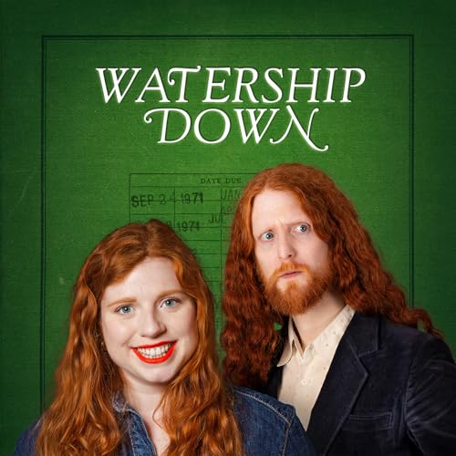 We Read Watership Down