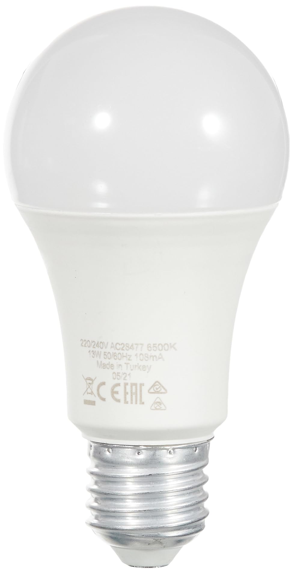 Ampoule Led E27 100w Osram Valeur D'étoile LED Classic A100 LAMPE LED Pour La Prise E27, Forme De Pear, Ven, 1521 Lumens, Cold White (4000K), Remplacement Des Ampoules De 100W Conventionnelles, Non