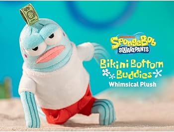Bikini Bottom Buddies おかしなぬいぐるみ コンプリート 楽天市場】【正規品保証・当日発送】 SpongeBob Bikini Bottom