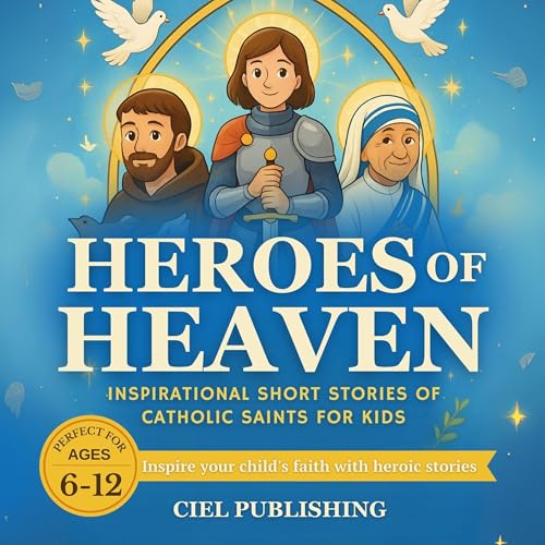 Heroes of Heaven (By Ciel Publishing) episode artwork