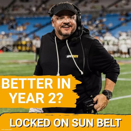 TRANSFORMATION: Can Dowell Loggains & the App State Mountaineers IMPROVE in Year 2?