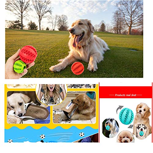 ZHOVAEAL Dog Toy Dog Chew Toys kong Dog Toys Indestructible Dog Toys