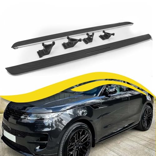 Marchepieds Range Rover SWB facilite l'accès à bord 2023 2024