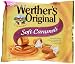WERTHER'S ORIGINAL Soft Caramels, Individually Wrapped Candy, 8.10 Ounce Bag
