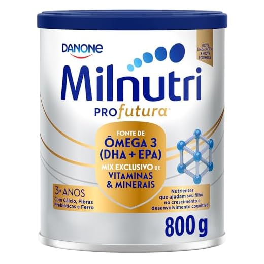 Composto Lácteo Milnutri Profutura Danone Nutricia 800g