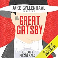 The Great Gatsby livre audio