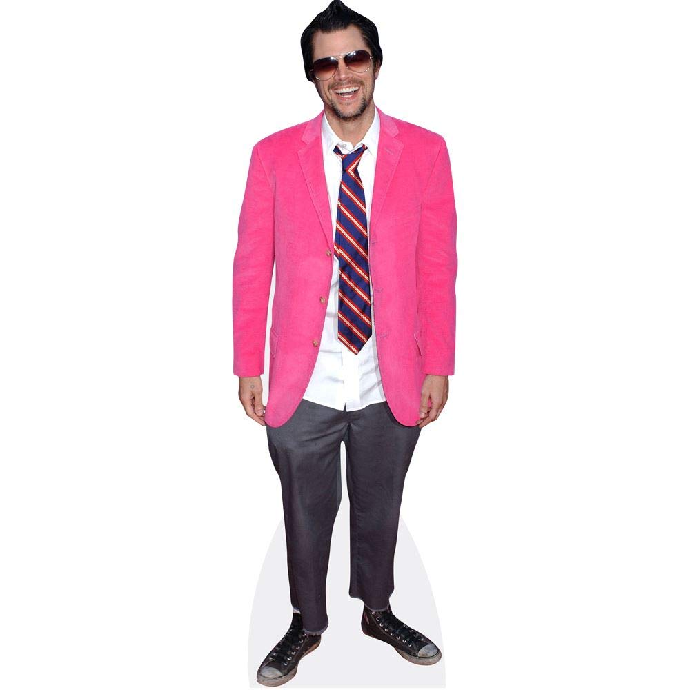 Philip Clapp (Shades) Mini Size Cutout