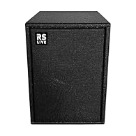 AMAZON LINK STORE: https://www.amazon.it/stores/page/85EE1AE0-93FB-457F-BABA-9B97EE984032 Passive Cabinet 12" woofer and 1/2" tweeter for professional sound quality Can also be used as a monitor Jack / Speakon Combo Input Lightweight and robust cabin...