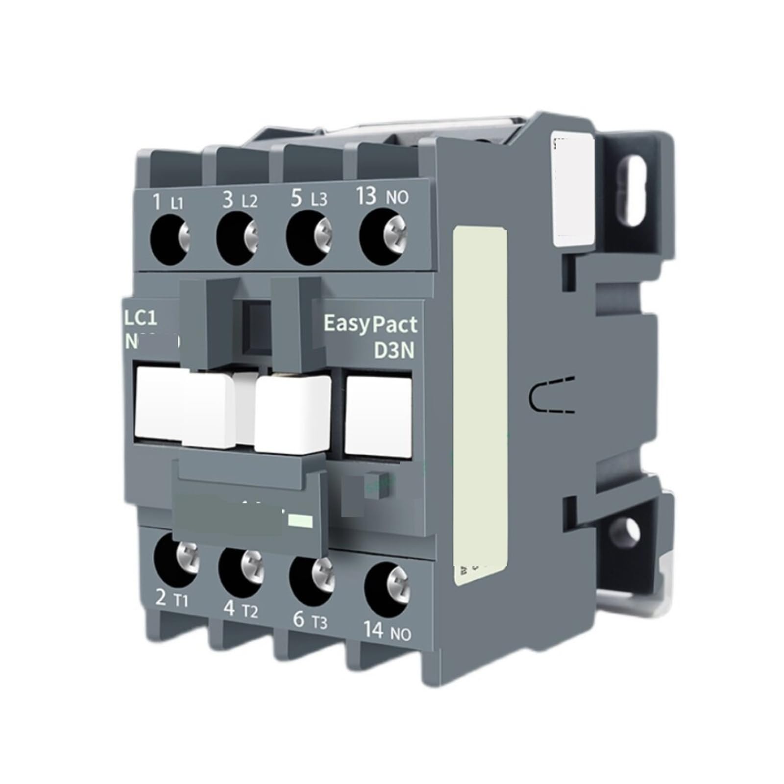 Contacteur LC1N0601 bobine AC 36V pour sécuriser les circuits de commande