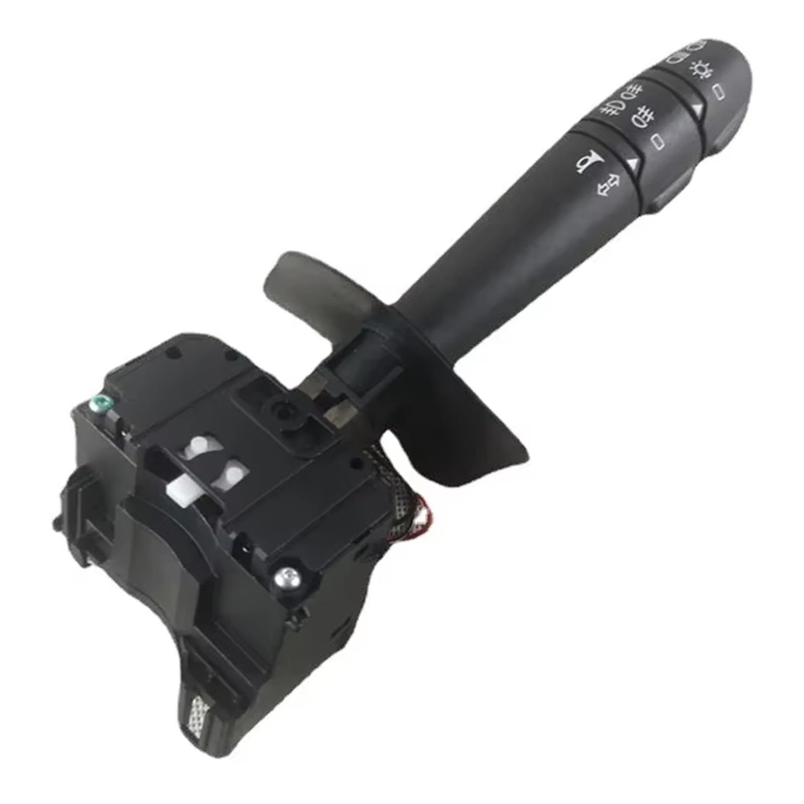 Commodo de clignotants et interrupteur d'éclairage pour Dacia Logan 2004-2011 - 5