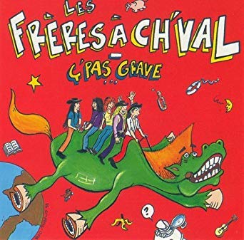 Ç'pas grave [Audio CD]