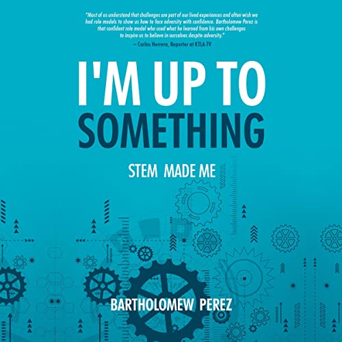 I'm Up to Something (Written by Bartholomew Perez) episode artwork