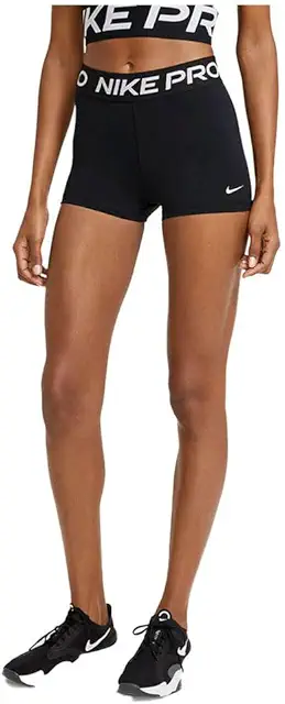 Women's Nike Pro 365 Short 5" Yoga Pants Shorts - Dri-Fit Support
