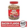 Milk-Bone MaroSnacks Bacon Flavor Small Dog Treats With Bone Marrow, 40 Ounces (Pack of 2) (Packaging Design May Vary) #1