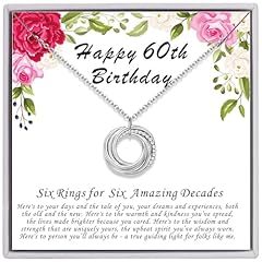 60th birthday gifts for her