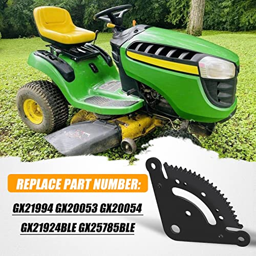 image for Wztepeng Steering Sector Gear Pinion Gear Repair Kit 19 Teeth Compatib