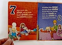 All Through the Day: An Interactive Story 189026511X Book Cover